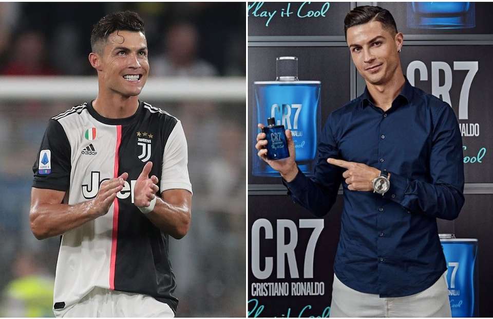 IG Ronaldo Lebih Mahal dari Penghasilannya di Juventus?